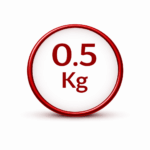 0.5 Kg