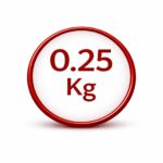 0.25 Kg
